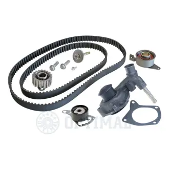 Водяной насос + комплект зубчатого ремня OPTIMAL SK1078AQ3