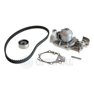 Водяной насос + комплект зубчатого ремня OPTIMAL SK1081AQ1