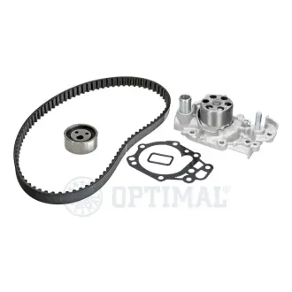 Водяной насос + комплект зубчатого ремня OPTIMAL SK1081AQ2