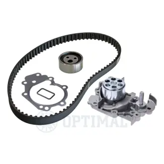 Водяной насос + комплект зубчатого ремня OPTIMAL SK1081AQ3