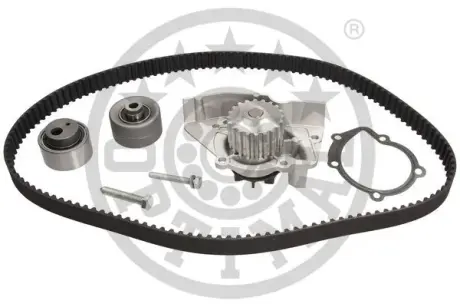 Водяной насос + комплект зубчатого ремня OPTIMAL SK1082AQ2