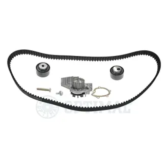 Водяной насос + комплект зубчатого ремня OPTIMAL SK1086AQ1