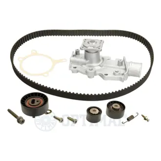 Водяной насос + комплект зубчатого ремня OPTIMAL SK1094AQ1