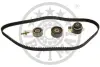 Комплект ремня ГРМ OPTIMAL SK1095