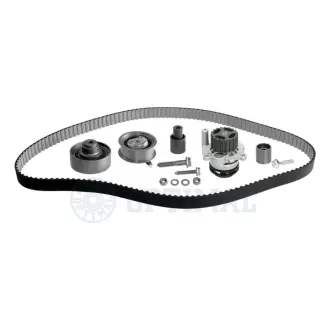 Водяной насос + комплект зубчатого ремня OPTIMAL SK1111AQ1