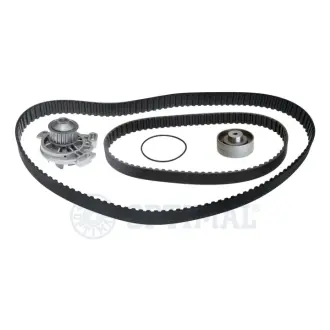 Водяной насос + комплект зубчатого ремня OPTIMAL SK1129AQ1