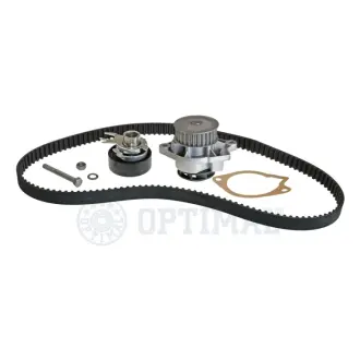Водяной насос + комплект зубчатого ремня OPTIMAL SK1131AQ2
