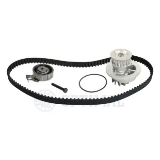 Водяной насос + комплект зубчатого ремня OPTIMAL SK1162AQ1