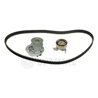 Водяной насос + комплект зубчатого ремня OPTIMAL SK1169AQ1
