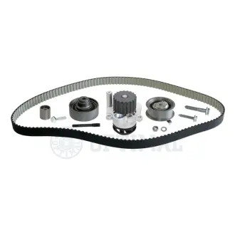 Водяной насос + комплект зубчатого ремня OPTIMAL SK1259AQ1
