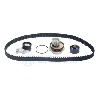 Водяной насос + комплект зубчатого ремня OPTIMAL SK1273AQ1