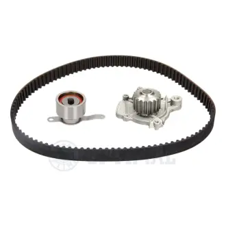 Водяной насос + комплект зубчатого ремня OPTIMAL SK1277AQ2