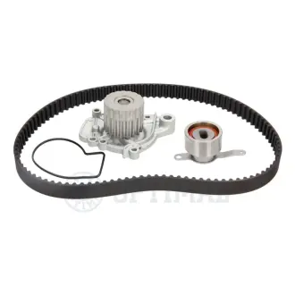 Водяной насос + комплект зубчатого ремня OPTIMAL SK1288AQ1