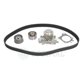 Водяной насос + комплект зубчатого ремня OPTIMAL SK1325AQ1