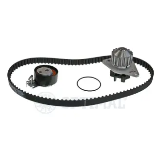 Водяной насос + комплект зубчатого ремня OPTIMAL SK1353AQ1
