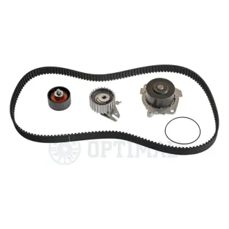 Водяной насос + комплект зубчатого ремня OPTIMAL SK1361AQ1