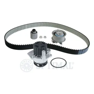 Водяной насос + комплект зубчатого ремня OPTIMAL SK1372AQ1