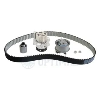 Водяной насос + комплект зубчатого ремня OPTIMAL SK1372AQ2