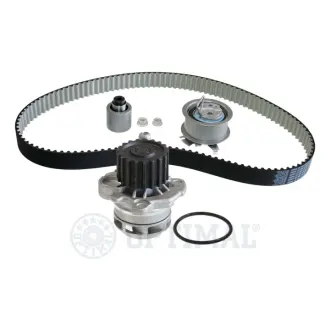 Водяной насос + комплект зубчатого ремня OPTIMAL SK1372AQ3