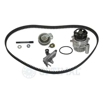 Водяной насос + комплект зубчатого ремня OPTIMAL SK1373AQ1