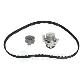 Водяной насос + комплект зубчатого ремня OPTIMAL SK1373AQ2