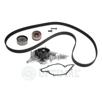 Водяной насос + комплект зубчатого ремня OPTIMAL SK1376AQ1