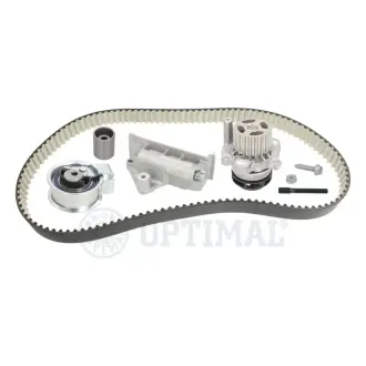Водяной насос + комплект зубчатого ремня OPTIMAL SK1378AQ1