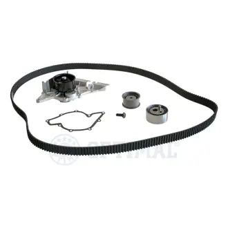 Водяной насос + комплект зубчатого ремня OPTIMAL SK1383AQ1