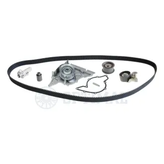 Водяной насос + комплект зубчатого ремня OPTIMAL SK1386AQ1