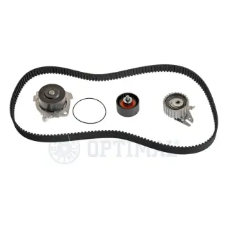 Водяной насос + комплект зубчатого ремня OPTIMAL SK1410AQ1