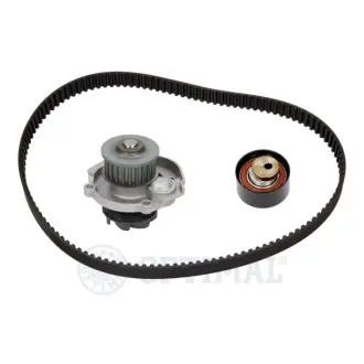 Водяной насос + комплект зубчатого ремня OPTIMAL SK1412AQ1