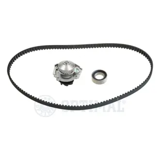 Водяной насос + комплект зубчатого ремня OPTIMAL SK1418AQ1