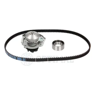 Водяной насос + комплект зубчатого ремня OPTIMAL SK1421AQ1