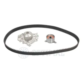 Водяной насос + комплект зубчатого ремня OPTIMAL SK1436AQ1
