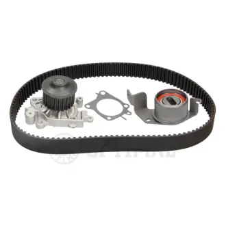 Водяной насос + комплект зубчатого ремня OPTIMAL SK1458AQ1