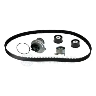Водяной насос + комплект зубчатого ремня OPTIMAL SK1478AQ1