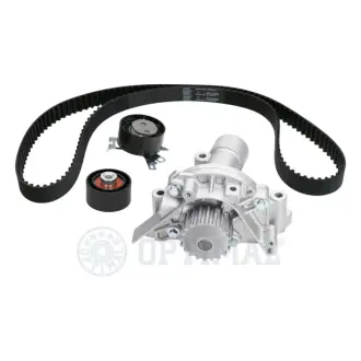 Водяной насос + комплект зубчатого ремня OPTIMAL SK1482AQ1