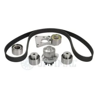 Водяной насос + комплект зубчатого ремня OPTIMAL SK1483AQ1