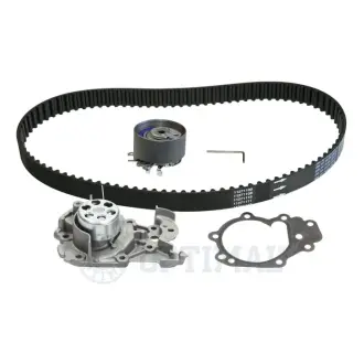 Водяной насос + комплект зубчатого ремня OPTIMAL SK1486AQ1