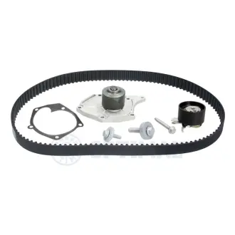 Водяной насос + комплект зубчатого ремня OPTIMAL SK1487AQ1