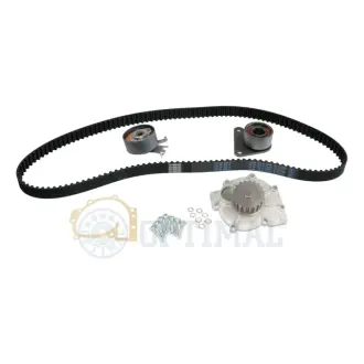 Водяной насос + комплект зубчатого ремня OPTIMAL SK1491AQ1