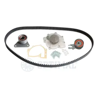 Водяной насос + комплект зубчатого ремня OPTIMAL SK1492AQ1