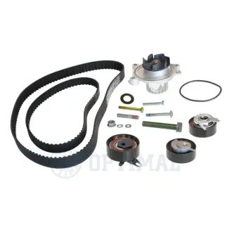 Водяной насос + комплект зубчатого ремня OPTIMAL SK1529AQ1