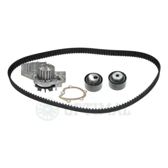 Водяной насос + комплект зубчатого ремня OPTIMAL SK1534AQ1