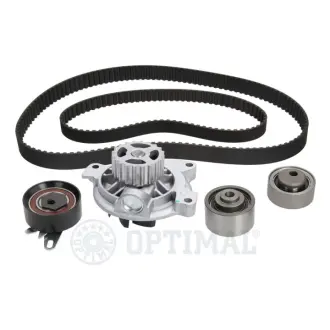 Водяной насос + комплект зубчатого ремня OPTIMAL SK1539AQ1
