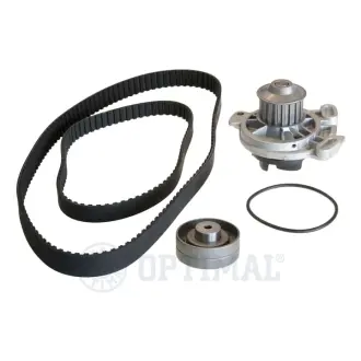 Водяной насос + комплект зубчатого ремня OPTIMAL SK1578AQ1
