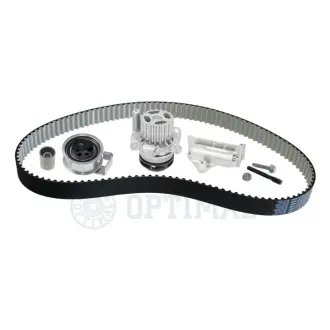 Водяной насос + комплект зубчатого ремня OPTIMAL SK1583AQ1