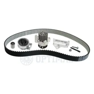 Водяной насос + комплект зубчатого ремня OPTIMAL SK1583AQ2
