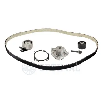 Водяной насос + комплект зубчатого ремня OPTIMAL SK1586AQ1