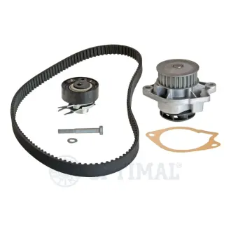 Водяной насос + комплект зубчатого ремня OPTIMAL SK1592AQ1
